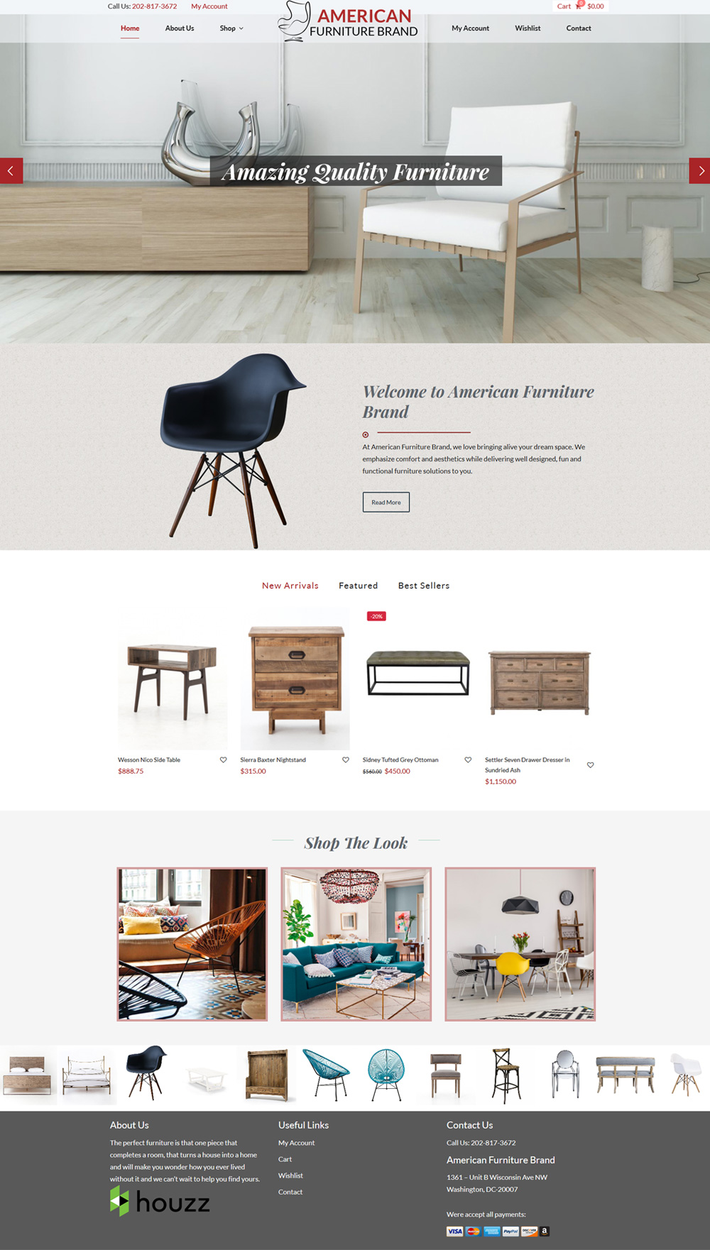 e-Commerce Website Design Windsor