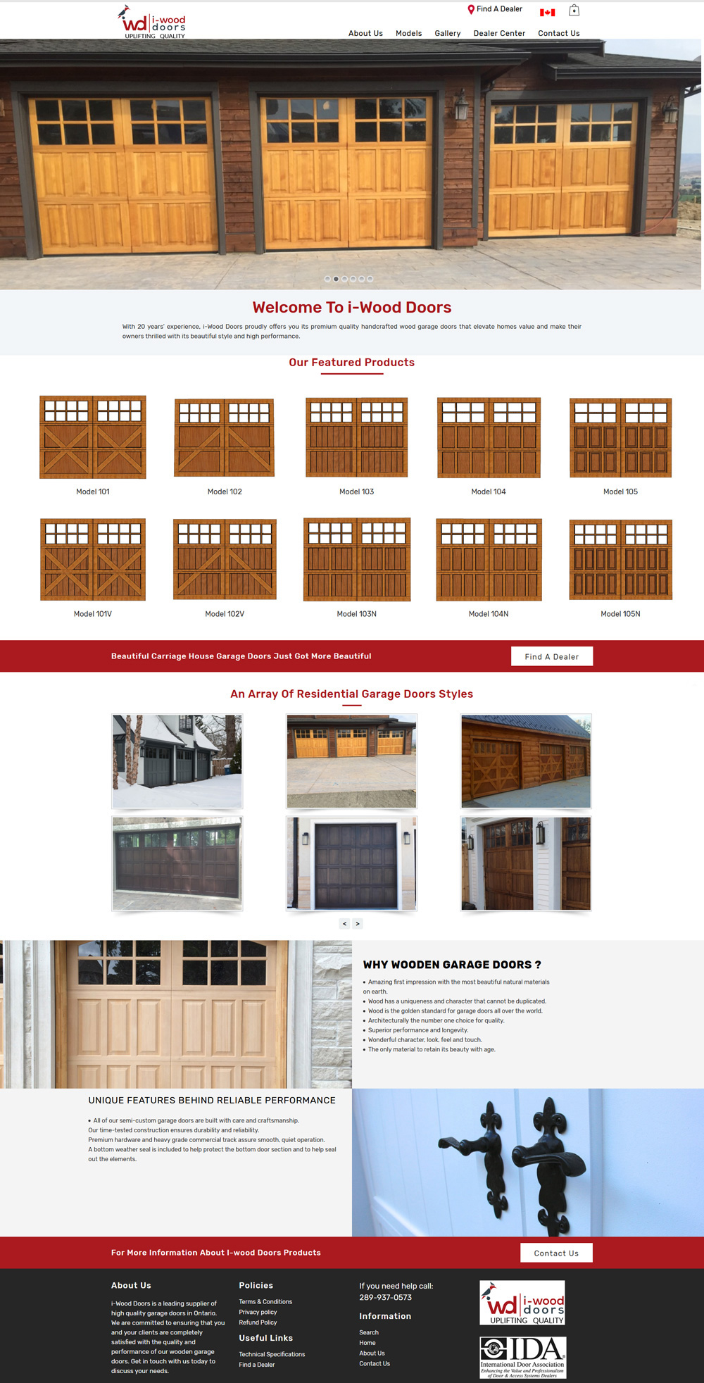 e-Commerce Website Design Windsor