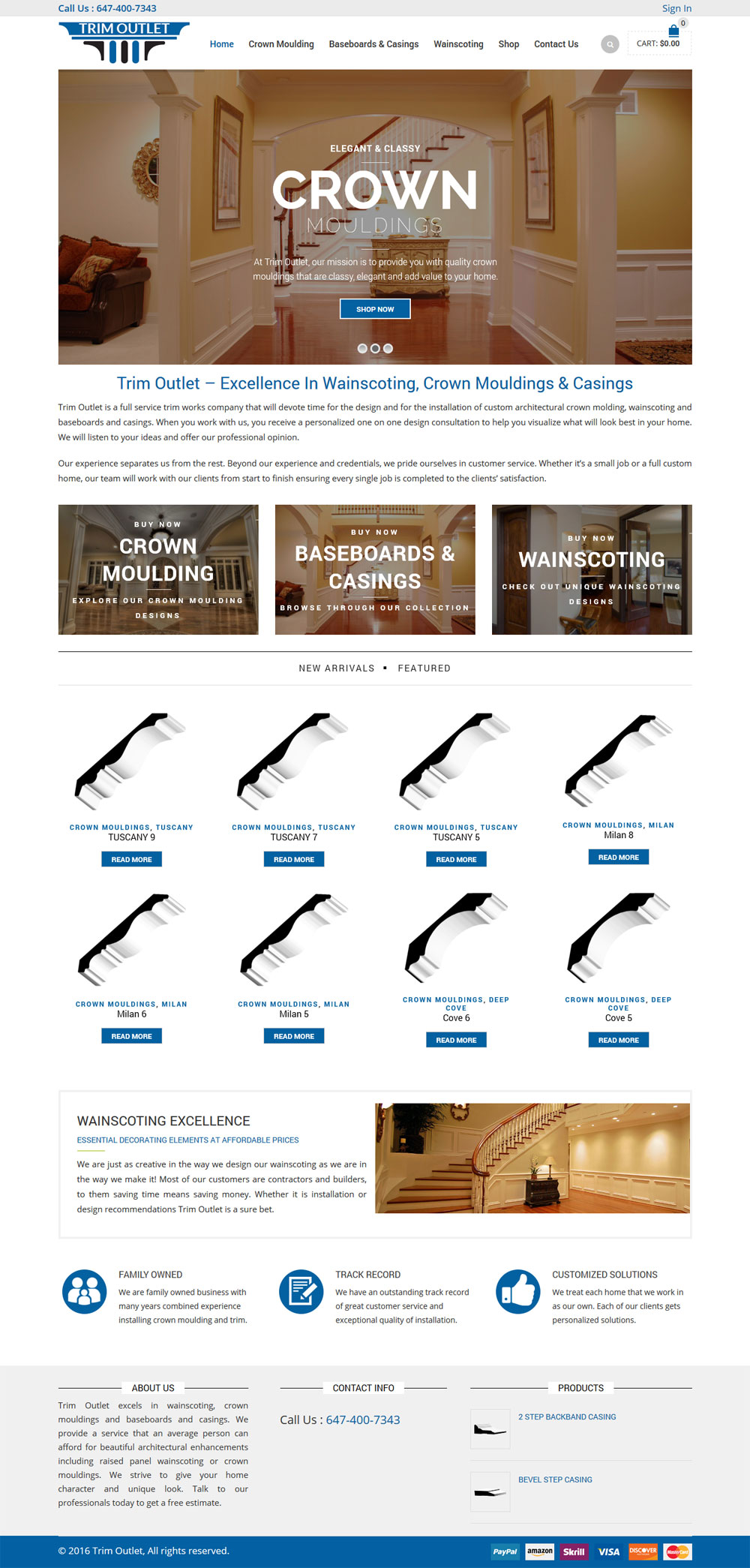 e-Commerce Web Design Windsor