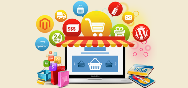 eCommerce Website