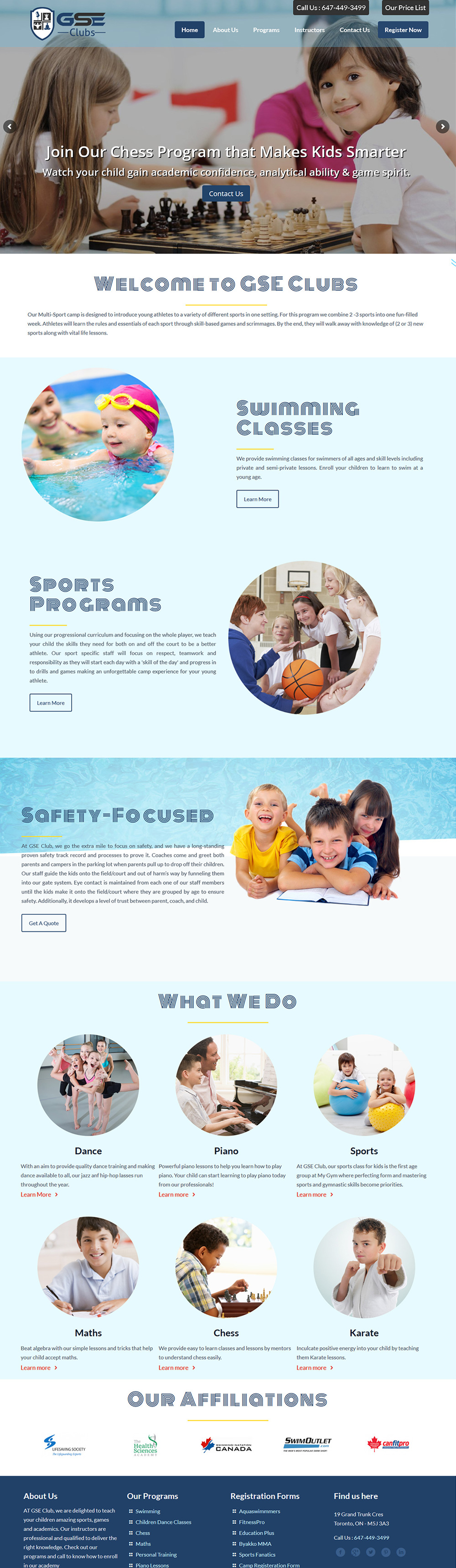 Website Design Windsor