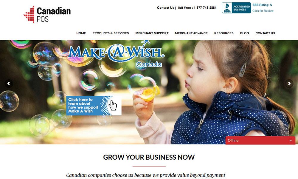 Website Design Company Windsor