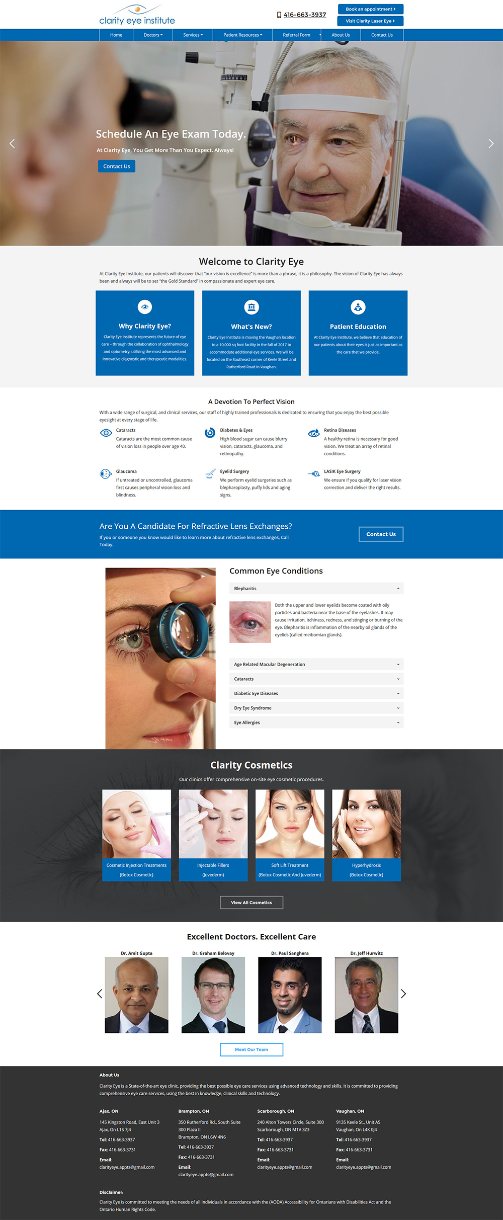 Website Design Company Windsor