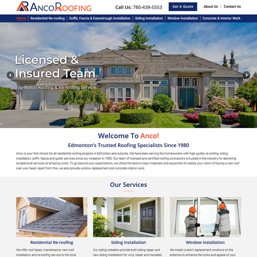 Website Design Windsor