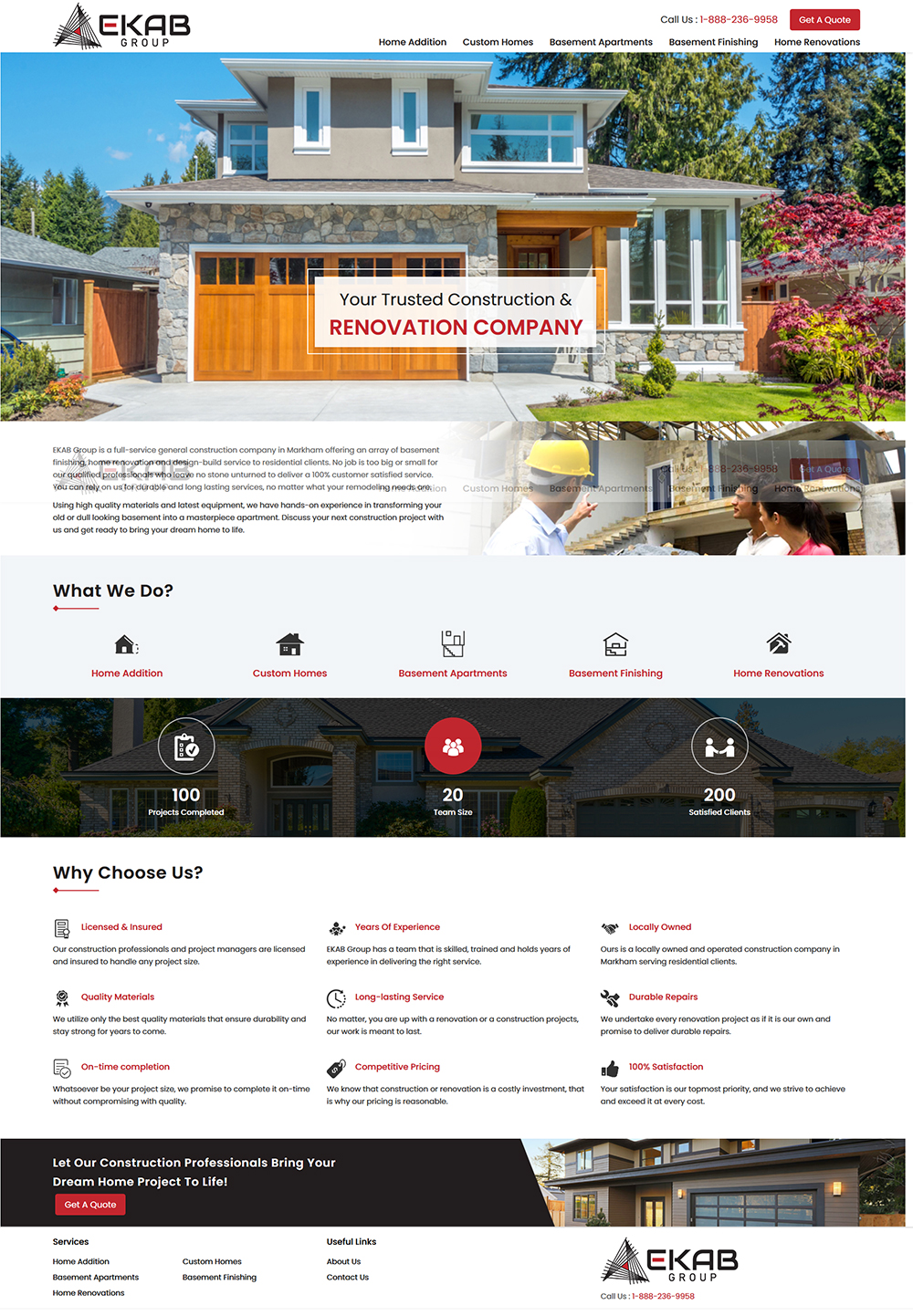 Website Design Windsor