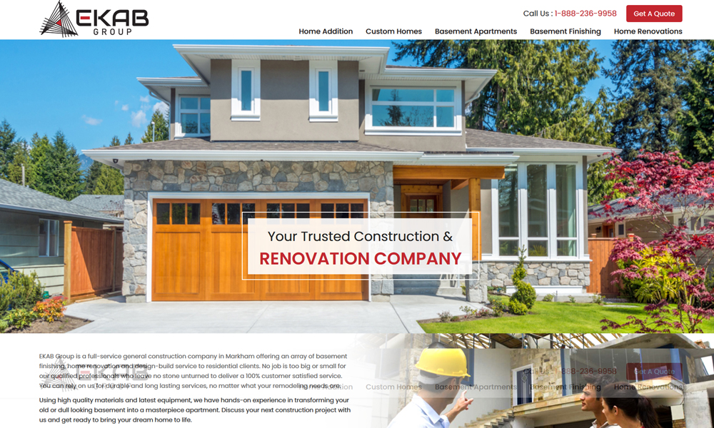 Website Design Windsor