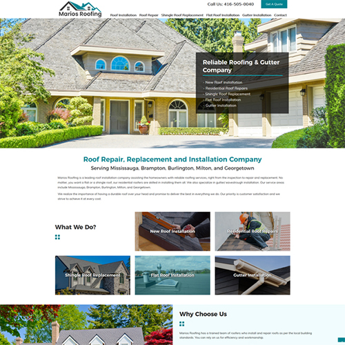 Web Design Company Windsor