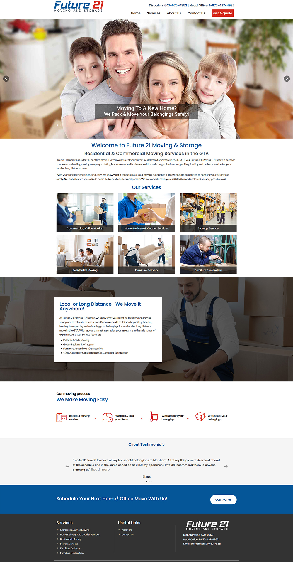 Website Development Company Windsor