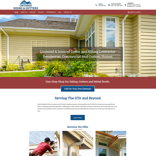 Website Design Company Windsor