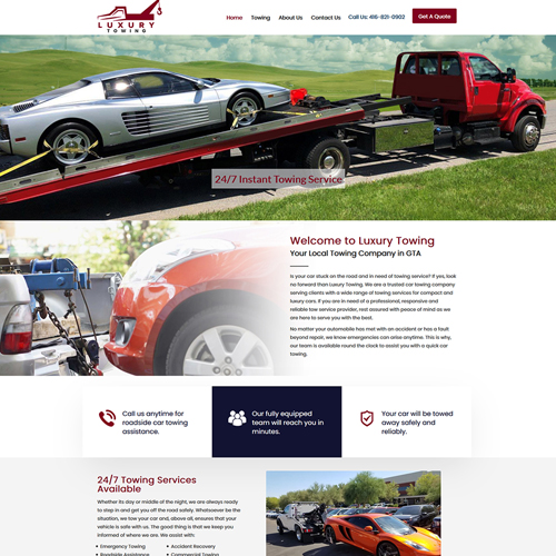 Web Design Windsor