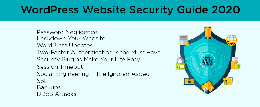 WordPress Website Security Guide 2020